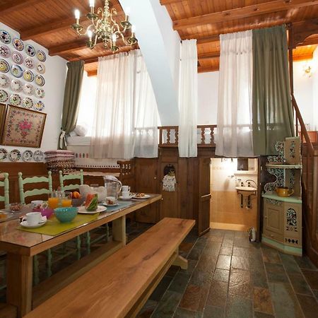 Arch Villa Fanes  Екстер'єр фото