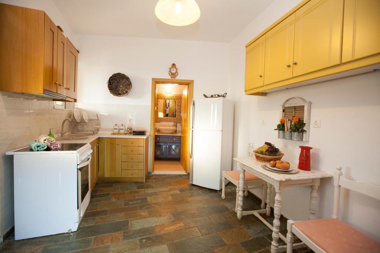 Arch Villa Fanes  Екстер'єр фото