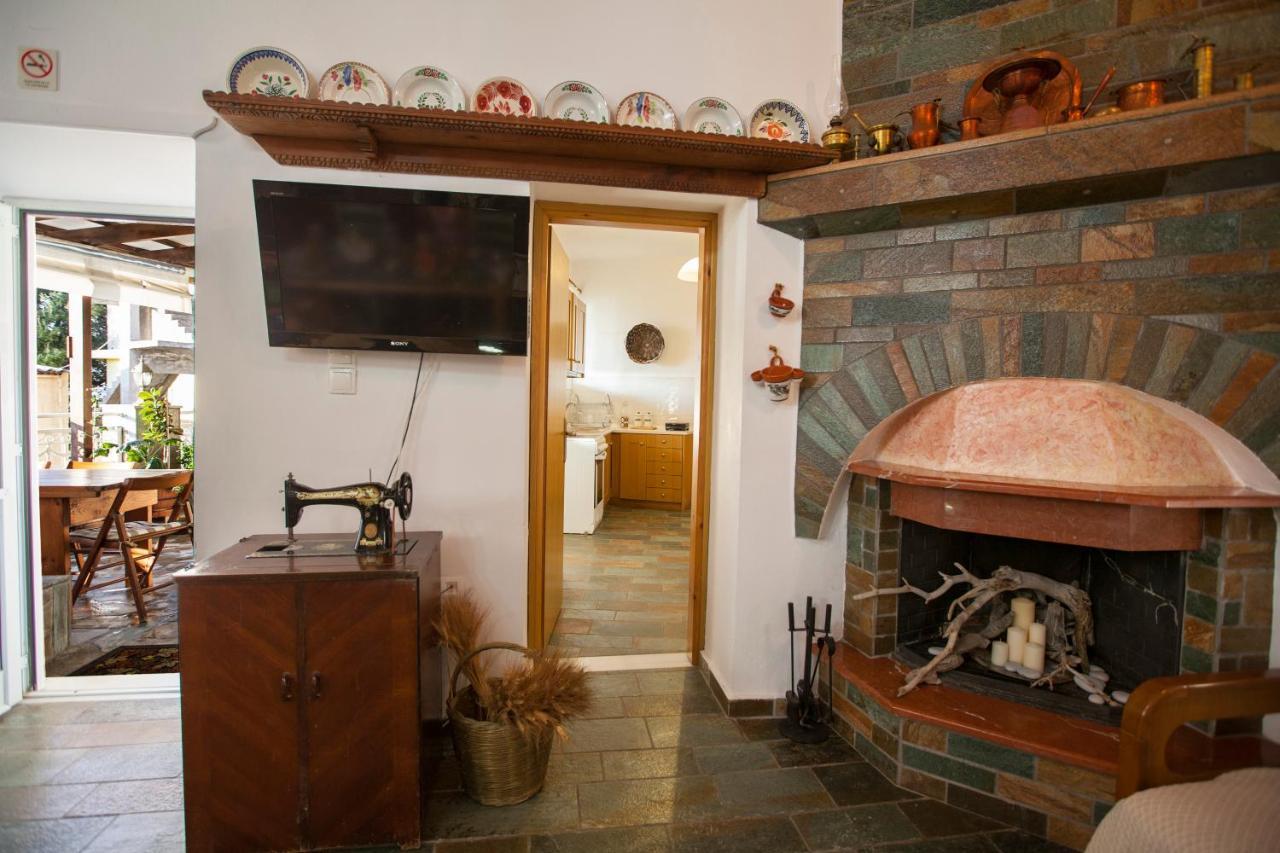 Arch Villa Fanes  Екстер'єр фото