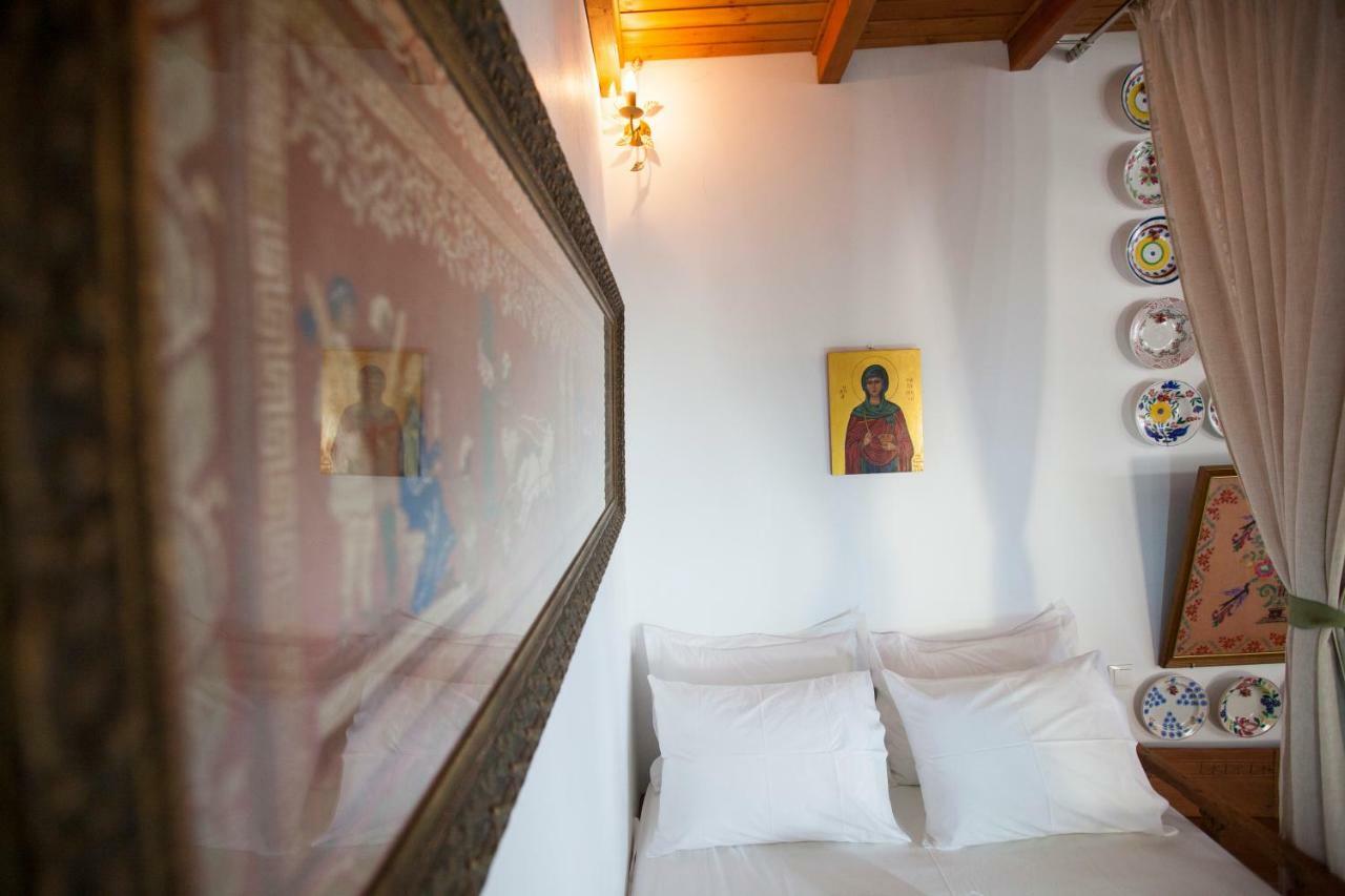 Arch Villa Fanes  Екстер'єр фото