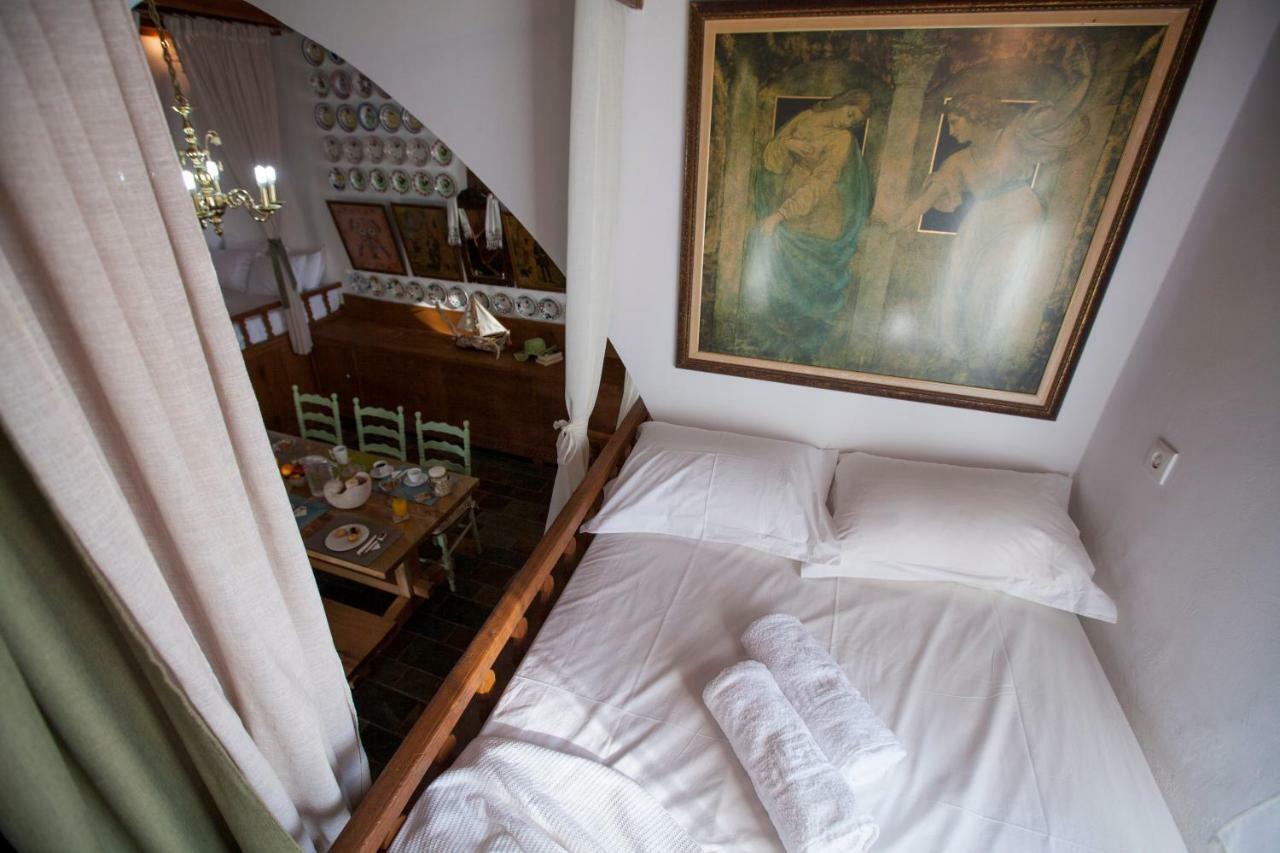 Arch Villa Fanes  Екстер'єр фото