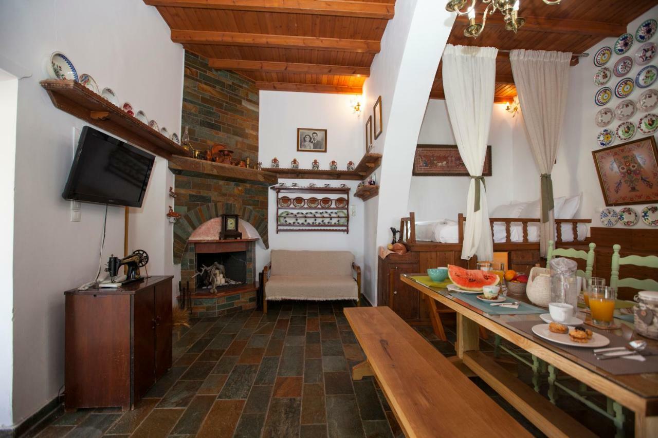 Arch Villa Fanes  Екстер'єр фото