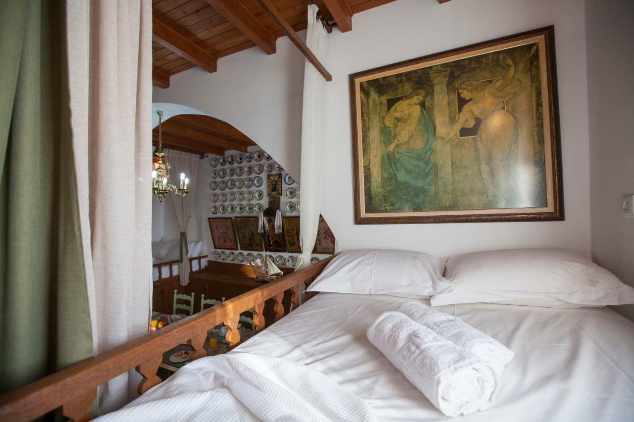Arch Villa Fanes  Екстер'єр фото
