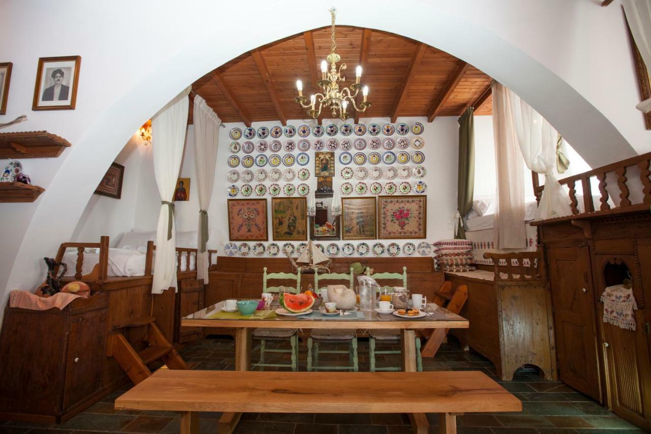 Arch Villa Fanes  Екстер'єр фото
