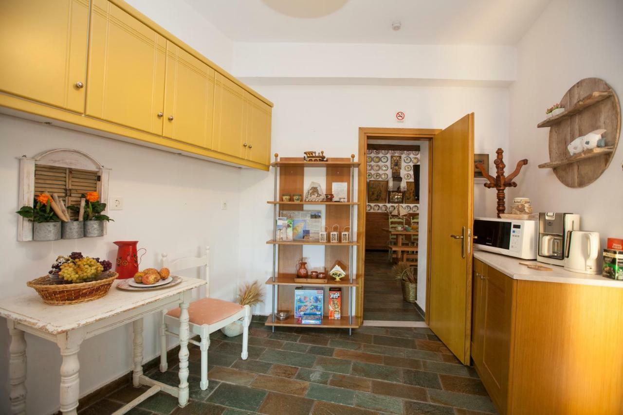 Arch Villa Fanes  Екстер'єр фото