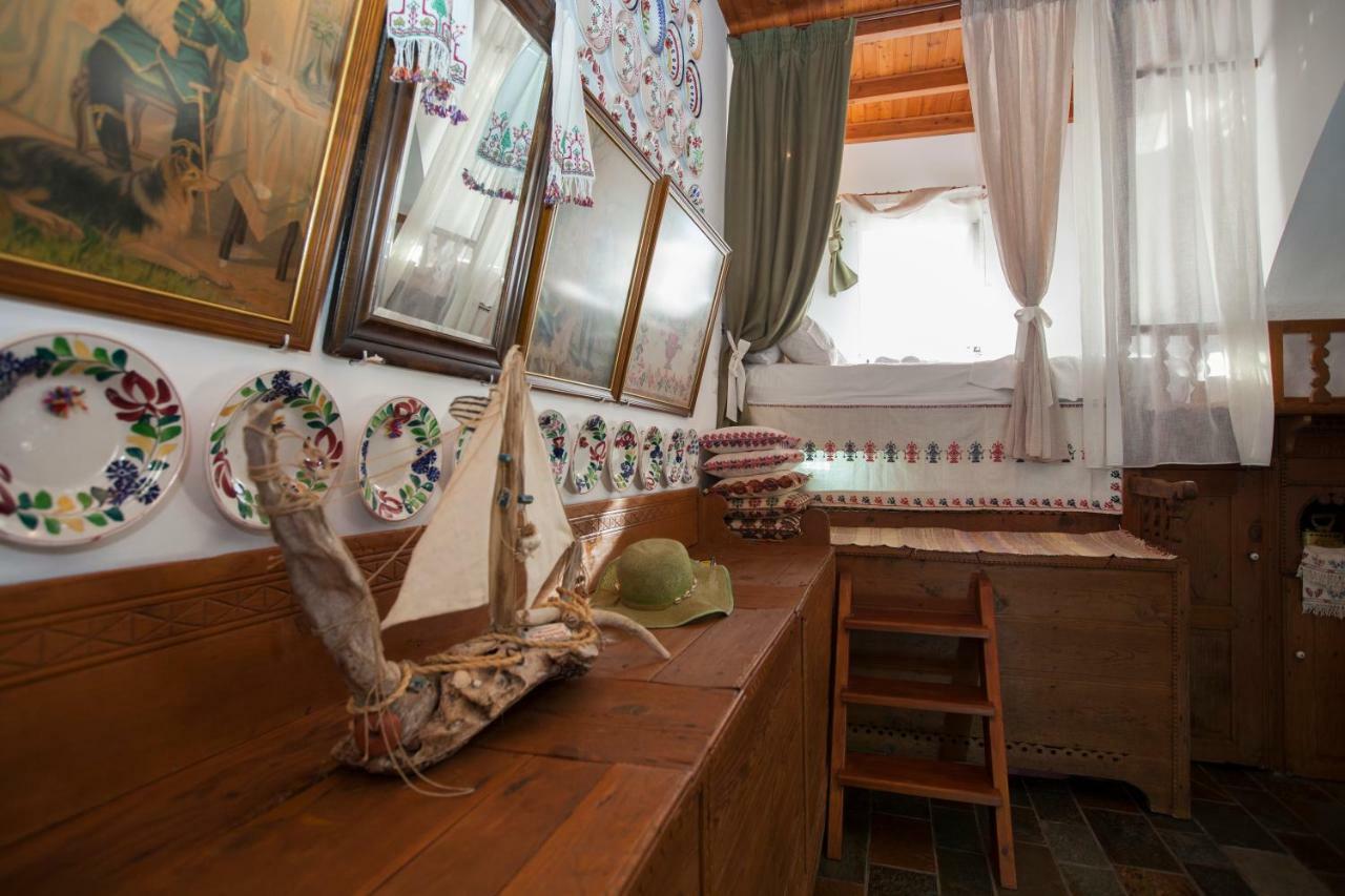 Arch Villa Fanes  Екстер'єр фото