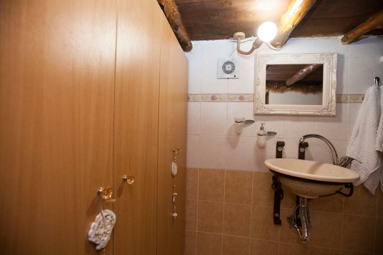 Arch Villa Fanes  Екстер'єр фото