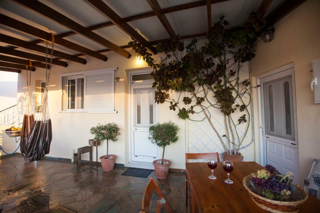 Arch Villa Fanes  Екстер'єр фото