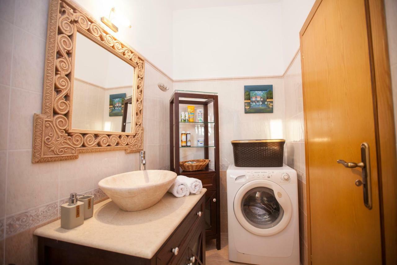 Arch Villa Fanes  Екстер'єр фото
