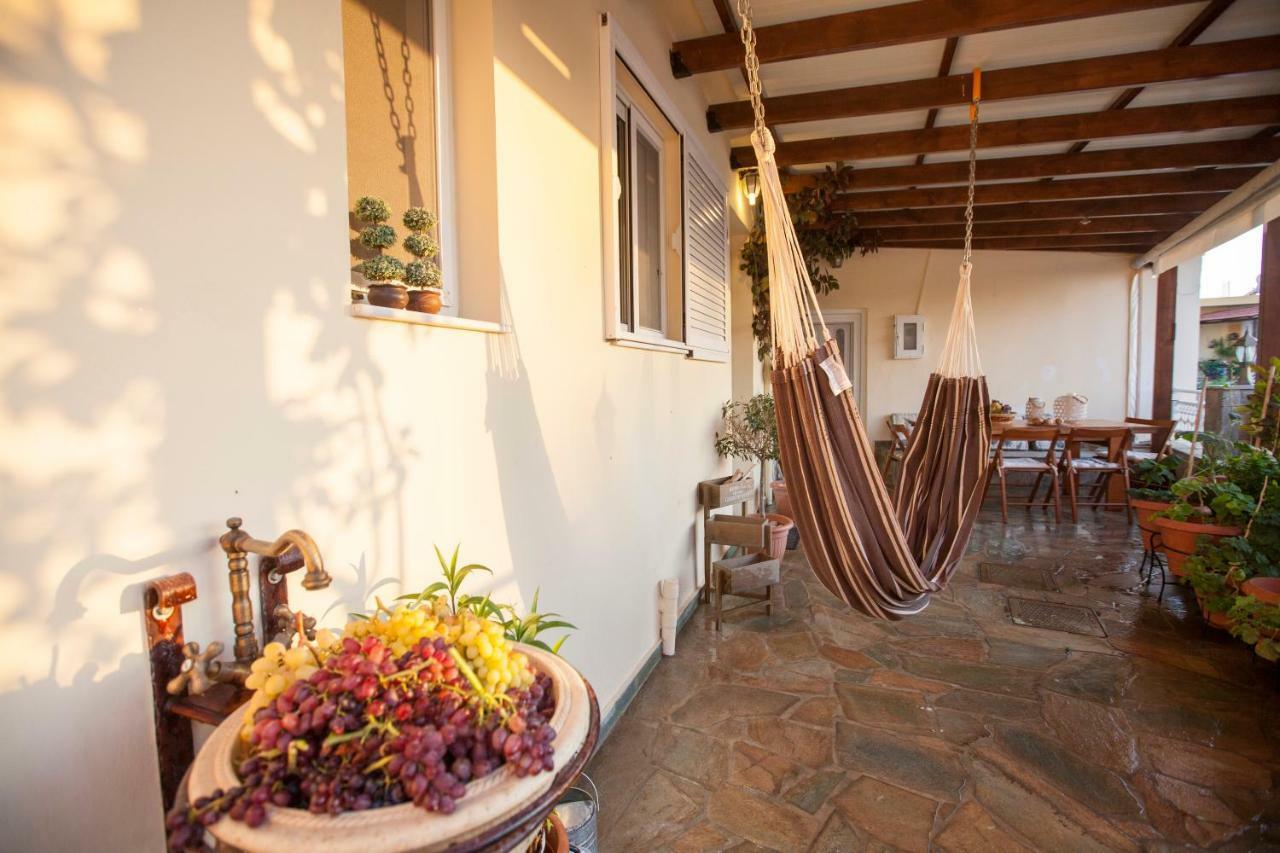 Arch Villa Fanes  Екстер'єр фото