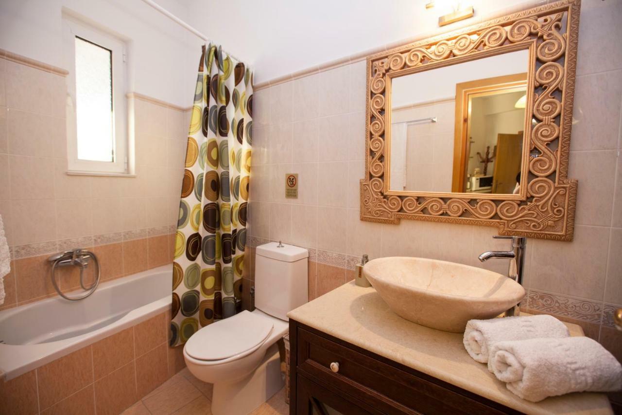Arch Villa Fanes  Екстер'єр фото